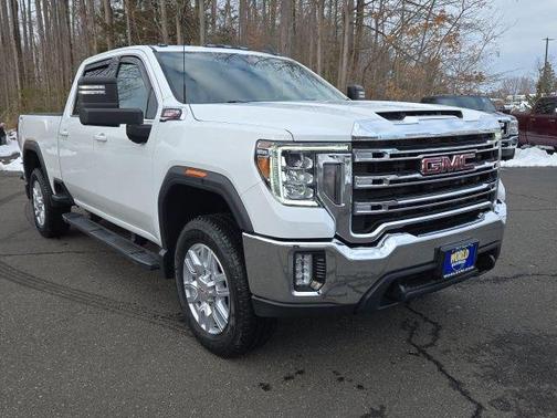 2022 GMC Sierra 2500 SLE