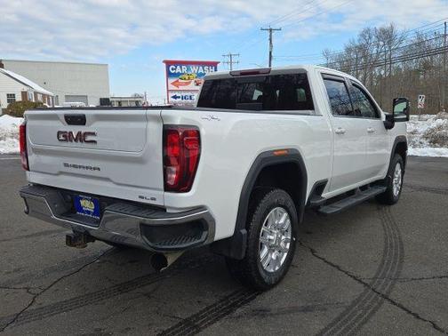2022 GMC Sierra 2500 SLE