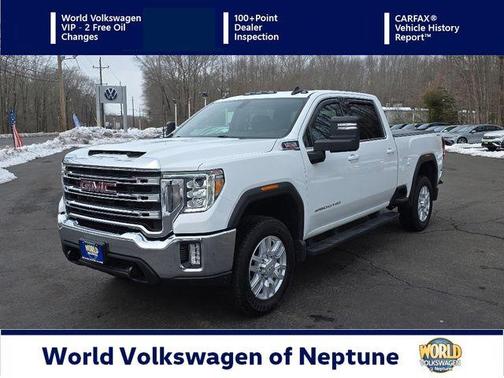 2022 GMC Sierra 2500 SLE