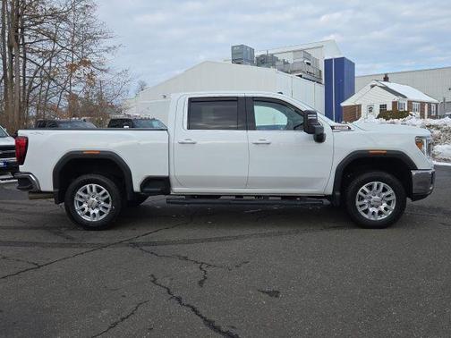 2022 GMC Sierra 2500 SLE