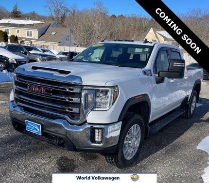 2022 GMC Sierra 2500 SLE