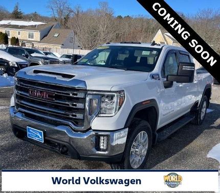 2022 GMC Sierra 2500 SLE