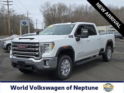 2022 GMC Sierra 2500 SLE