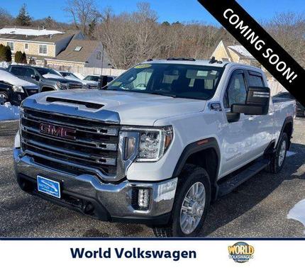 2022 GMC Sierra 2500 SLE