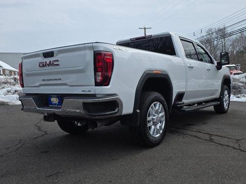 2022 GMC Sierra 2500 SLE