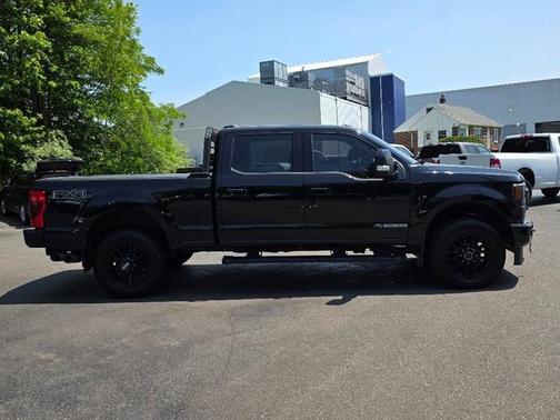 2022 Ford F-350 Lariat Super Duty