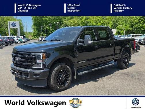 2022 Ford F-350 Lariat Super Duty