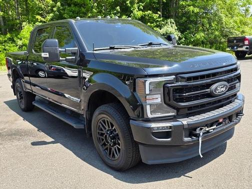 2022 Ford F-350 Lariat Super Duty
