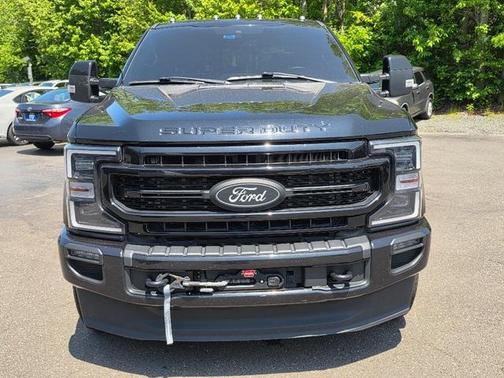 2022 Ford F-350 Lariat Super Duty