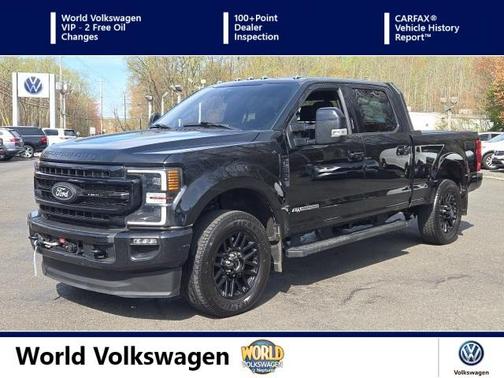 2022 Ford F-350 Lariat Super Duty