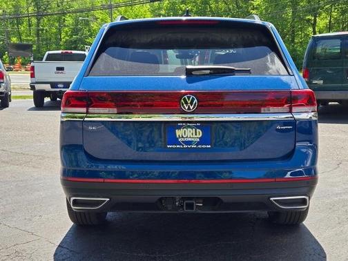 2025 Volkswagen Atlas 2.0T SE