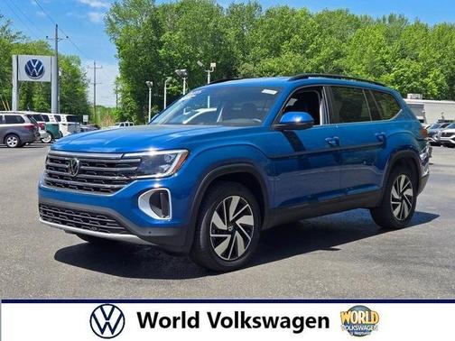 2025 Volkswagen Atlas 2.0T SE
