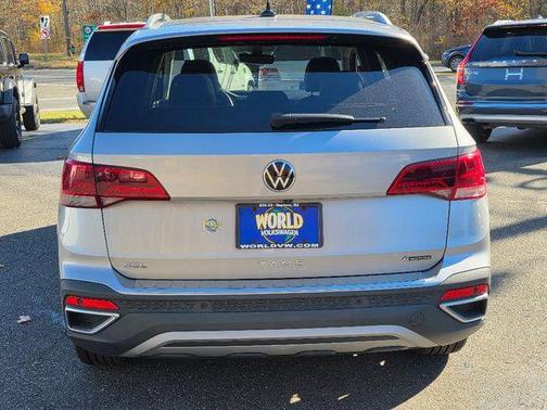 2022 Volkswagen Taos 1.5T SEL