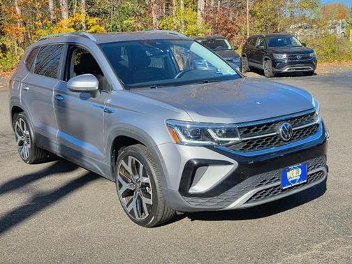 2022 Volkswagen Taos 1.5T SEL