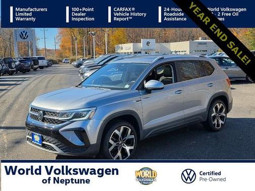 2022 Volkswagen Taos 1.5T SEL