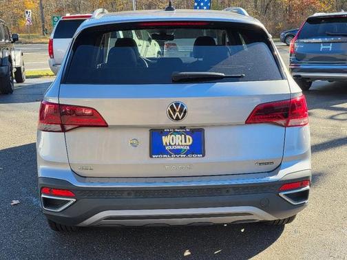 2022 Volkswagen Taos 1.5T SEL