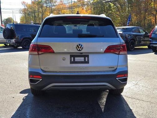2022 Volkswagen Taos 1.5T SEL