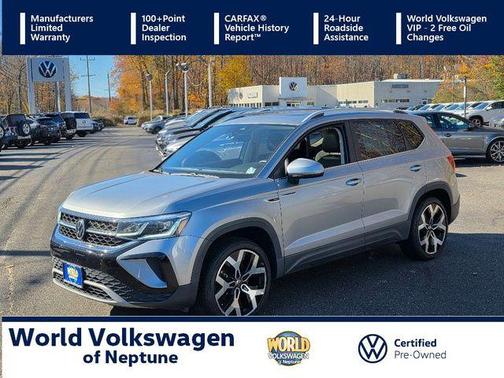 2022 Volkswagen Taos 1.5T SEL