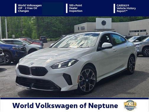 Alpine White 2025 BMW 228 Gran Coupe xDrive