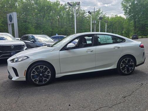 Alpine White 2025 BMW 228 Gran Coupe xDrive