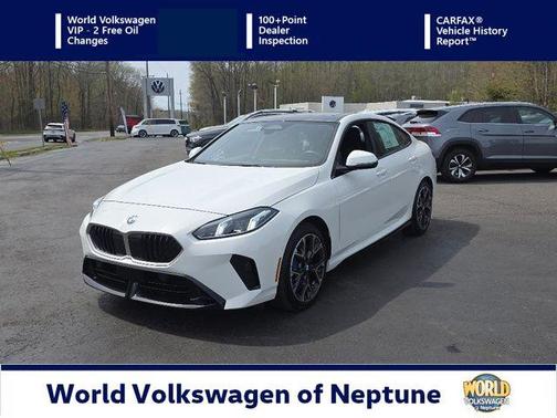 Alpine White 2025 BMW 228 Gran Coupe xDrive