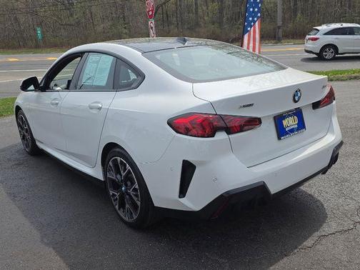 Alpine White 2025 BMW 228 Gran Coupe xDrive