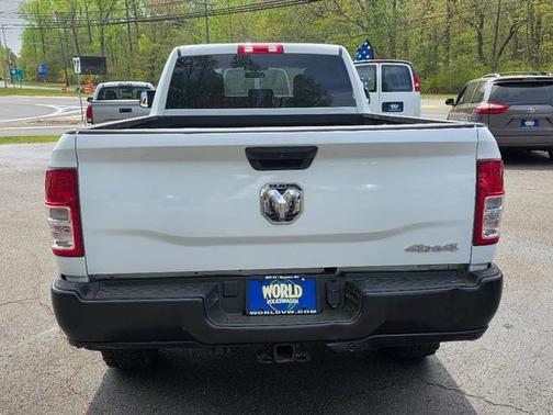 2022 RAM 2500 Tradesman