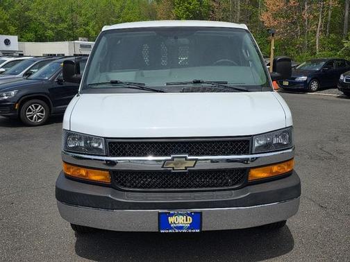 2018 Chevrolet Express 2500 Work Van