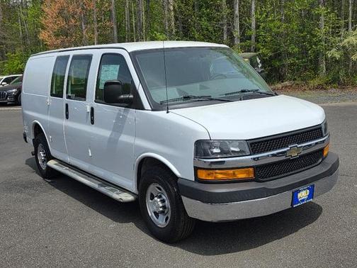 2018 Chevrolet Express 2500 Work Van