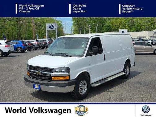 2018 Chevrolet Express 2500 Work Van