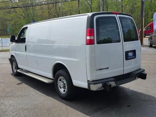2018 Chevrolet Express 2500 Work Van