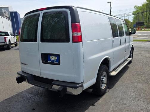 2018 Chevrolet Express 2500 Work Van