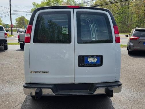 2018 Chevrolet Express 2500 Work Van