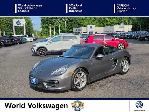 2014 Porsche Cayman Base