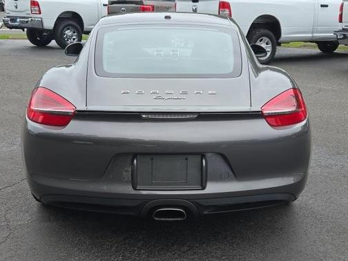 2014 Porsche Cayman Base