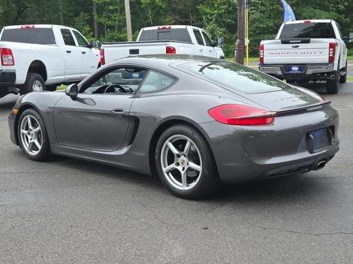 2014 Porsche Cayman Base