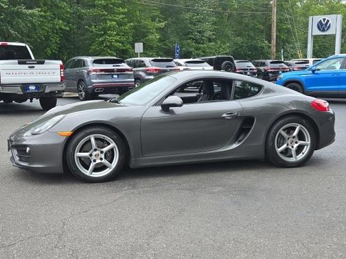2014 Porsche Cayman Base