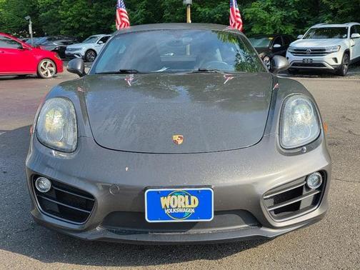 2014 Porsche Cayman Base
