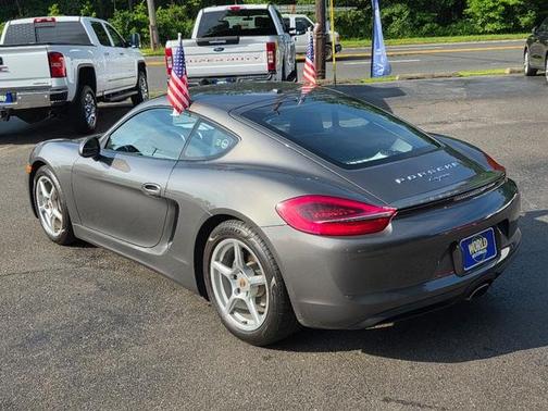 2014 Porsche Cayman Base