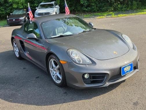 2014 Porsche Cayman Base