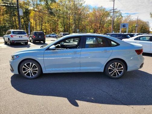 2026 Volkswagen Jetta 1.5T Sport