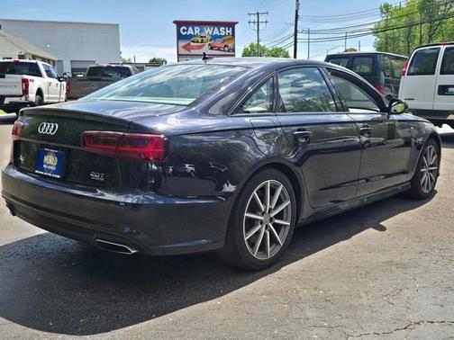 2018 Audi A6 2.0T Premium Plus