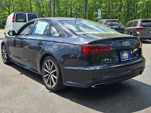 2018 Audi A6 2.0T Premium Plus