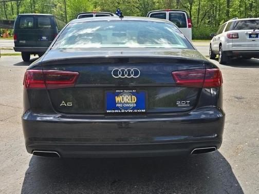 2018 Audi A6 2.0T Premium Plus