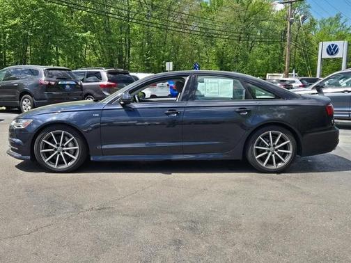 2018 Audi A6 2.0T Premium Plus