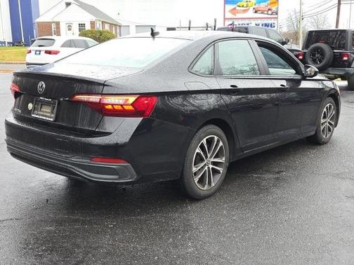 2022 Volkswagen Jetta 1.5T Sport