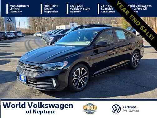 2022 Volkswagen Jetta 1.5T Sport