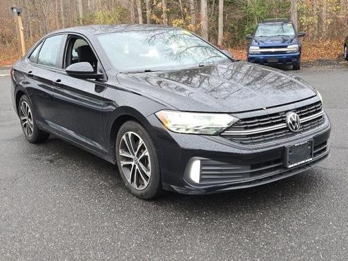 2022 Volkswagen Jetta 1.5T Sport