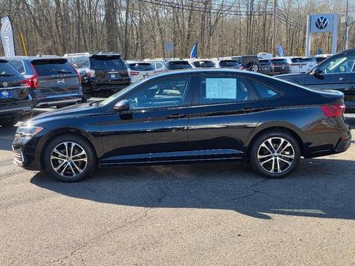 2022 Volkswagen Jetta 1.5T Sport