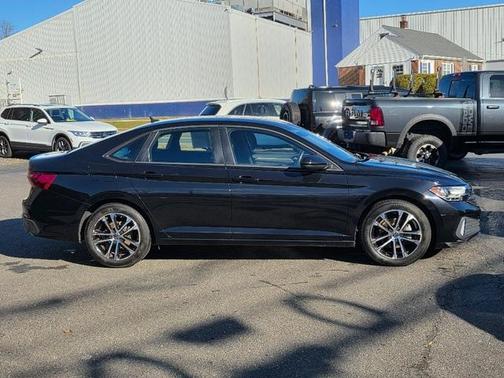 2022 Volkswagen Jetta 1.5T Sport